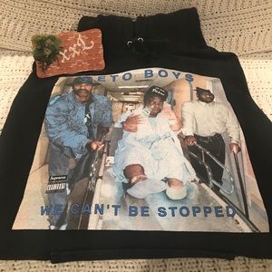 Supreme Geto Boys hoodie